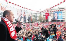 AK Parti’nin ‘İstanbul’ planı! İşte partinin seçim sloganları