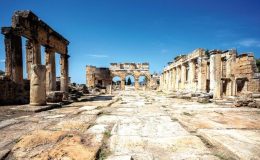 Geleceğe Miras Hierapolis