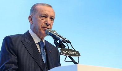 Son dakika… Erdoğan’dan 31 Mart mesajı: İstanbul yeniden şahlanacak!