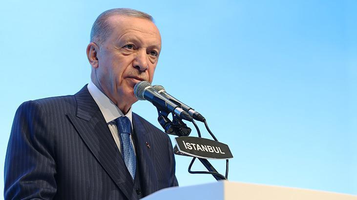 Son dakika… Erdoğan’dan 31 Mart mesajı: İstanbul yeniden şahlanacak!