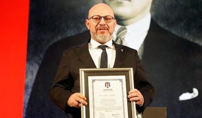 Beşiktaş’tan adalet ve eşitlik vurgusu