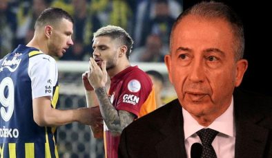 Metin Öztürk: ‘Icardi Fenerbahçe stadında güreşe maruz kaldı’