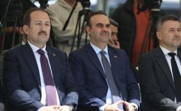 Bakan Kacır: Ar-Ge teşviki 2,4 milyar lirayı aştı