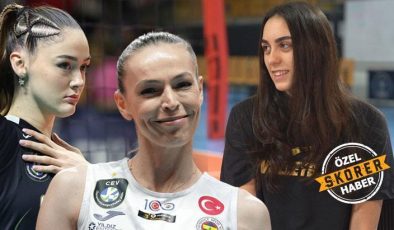 Begüm Kaçmaz: Zehra Güneş’i dinleyince tüylerim diken diken oldu | Eda Erdem’i çok izliyorum