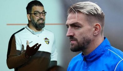 Arda Turan tarihi başarının eşiğinde! Caner Erkin’in kariyer sezonu