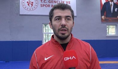 Güreş Milli Takımı teknik kadrosunun hedefi olimpiyat kotası